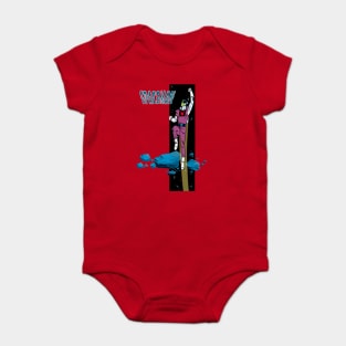 SPACEMAN! Baby Bodysuit